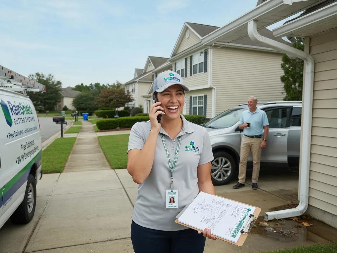 Gutter Installation Watervliet, MI FAQs